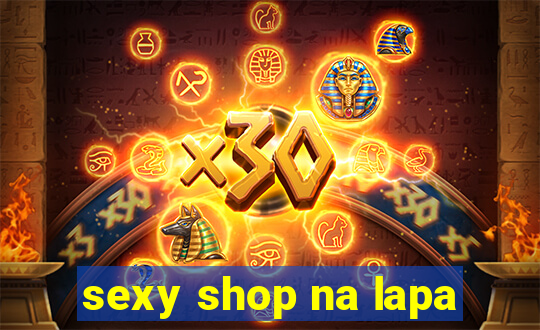 sexy shop na lapa